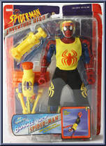 Spider-Man (Bungee Jump) Action Figure