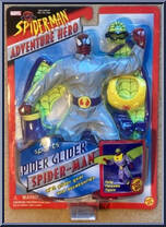 Spider-Man (Spider Glider) Action Figure