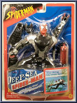 Spider-Man (Deep-Sea) Action Figure