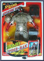 Spider-Man (Safari) Action Figure