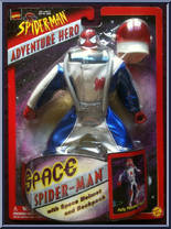 Spider-Man (Space) Action Figure