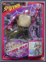 Spider-Man (Web-Climbing) Action Figure