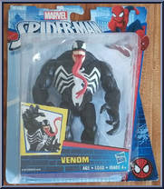Venom Action Figure