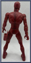 Daredevil from Spider-Man - Classics - Series 2 manufactured by Toy Biz [Loose]