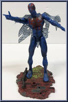 Spider-Man 2099 Action Figure