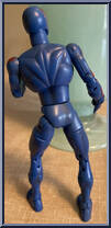 Spider-Man 2099 from Spider-Man - Classics - Exclusives manufactured by Toy Biz [Loose]