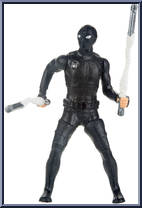 Spider-Man (Web Strike) from Spider-Man - Far From Home - Basic Series manufactured by Hasbro [Loose]
