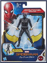 Spider-Man (Web Strike) from Spider-Man - Far From Home - Basic Series manufactured by Hasbro [Front]
