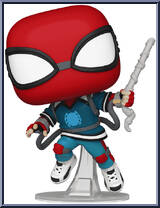 Spider-Man (Homemade Suit) Action Figure