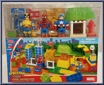 Park Adventure Action Figure