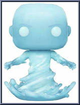 Hydro-Man Action Figure