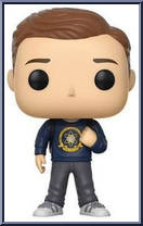 Peter Parker from Spider-Man - Spider-Man Homecoming Pop! manufactured by Funko [Loose]
