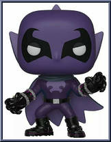 Prowler Action Figure