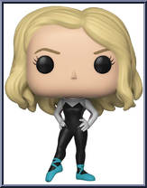 Spider-Gwen Action Figure