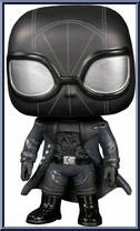 Spider-Man (Noir) Action Figure