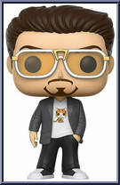 Tony Stark from Spider-Man - Spider-Man Homecoming Pop! manufactured by Funko [Loose]