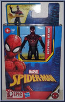 Miles Morales Action Figure