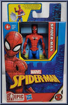 Spider-Man Action Figure