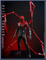 Peter Parker (Superior Suit) (PlayStation) Action Figure