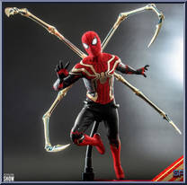 Spider-Man (Integrated Suit) Action Figure