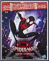 Movie Countdown Collection from Spider-Man - Into the Spider-Verse - Deluxe manufactured by Hasbro [Front]