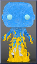 Electro (Glows in the Dark) Action Figure