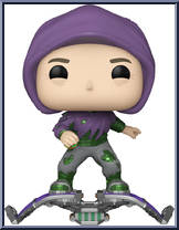 Green Goblin Action Figure