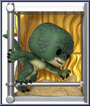 Lizard (Deluxe) Action Figure