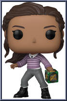 MJ Action Figure