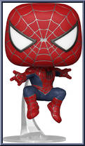 Spider-Man (Friendly Neighborhood) Action Figure