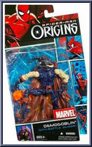 Demogoblin from Spider-Man Origins - Series 1 manufactured by Hasbro [Loose]