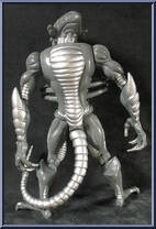 Alien Spider Slayer from Spider-Man - Animated - Series 2 manufactured by Toy Biz [Loose]
