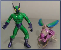 Beetle Action Figure