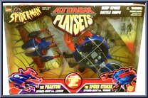 Deep Space Battle Ships Action Figure
