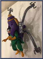 Dr. Octopus from Spider-Man - Spider Power - Series 2 manufactured by Toy Biz [Loose]