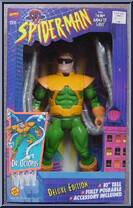 Dr. Octopus from Spider-Man - 10" Deluxe Edition manufactured by Toy Biz [Front]