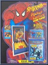 E.S.U. Lab Action Figure