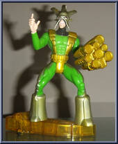 Electro Action Figure