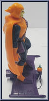 Hobgoblin from Spider-Man - Animated - Series 1 manufactured by Toy Biz [Loose]