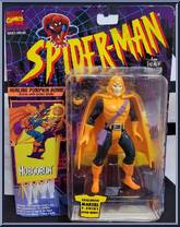 Hobgoblin from Spider-Man - Animated - Series 1 manufactured by Toy Biz [Front]