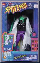 Lizard from Spider-Man - 10" Deluxe Edition manufactured by Toy Biz [Front]