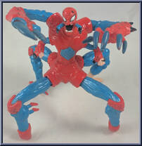 Monster Spider Action Figure