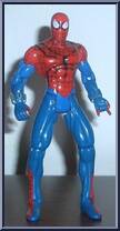 New Spider-Man from Spider-Man - Animated - Series 7 manufactured by Toy Biz [Loose]