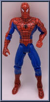Octo-Spidey from Spider-Man - Animated - Series 6 manufactured by Toy Biz [Loose]