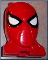 Oscorp Underground Reactor from Spider-Man - Mini-Playcases manufactured by Toy Biz [Loose]