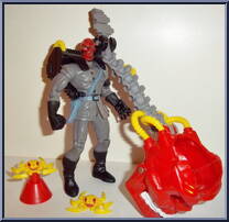 Red Skull Action Figure