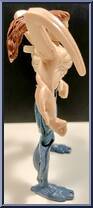 Smythe from Spider-Man - Animated - Series 1 manufactured by Toy Biz [Loose]