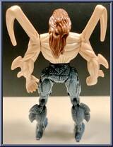 Smythe from Spider-Man - Animated - Series 1 manufactured by Toy Biz [Loose]