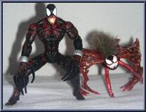 Spider-Carnage Action Figure