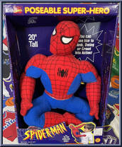 Spider-Man 20" Action Figure